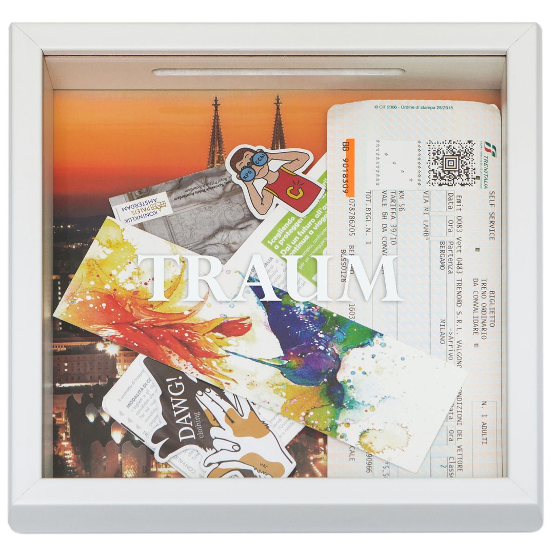 Копилка путешественника Traum Германия