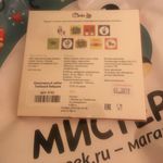 Шоколадный набор Любимой бабушке Отзыв