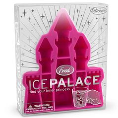 Форма для льда Дворец Ice Palace