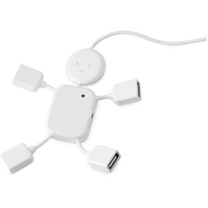 USB Хаб Человечек