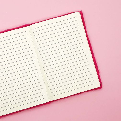 Блокнот плюшевый Розовый фламинго Ping flamingo Блокнот плюшевый Розовый фламинго Ping flamingo