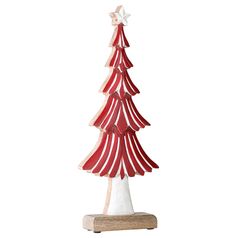 Декор новогодний Carnival tree из коллекции New Year Essential, 40 см Декор новогодний Carnival tree из коллекции New Year Essential, 40 см