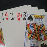 Гигантские игральные карты Отзыв Гигантские игральные карты Отзыв