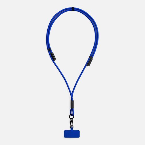 Кабель-ланьярд energyFlex Power Delivery 60 Вт (темно-синий) Кабель-ланьярд energyFlex Power Delivery 60 Вт (темно-синий)