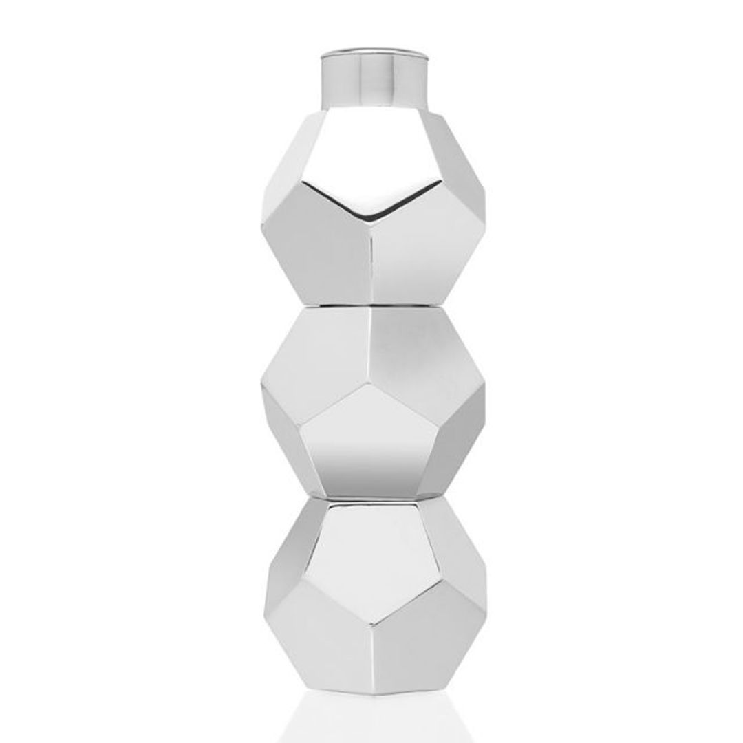 Подсвечники Geo (3 шт.) Один подсвечник из трех блоков