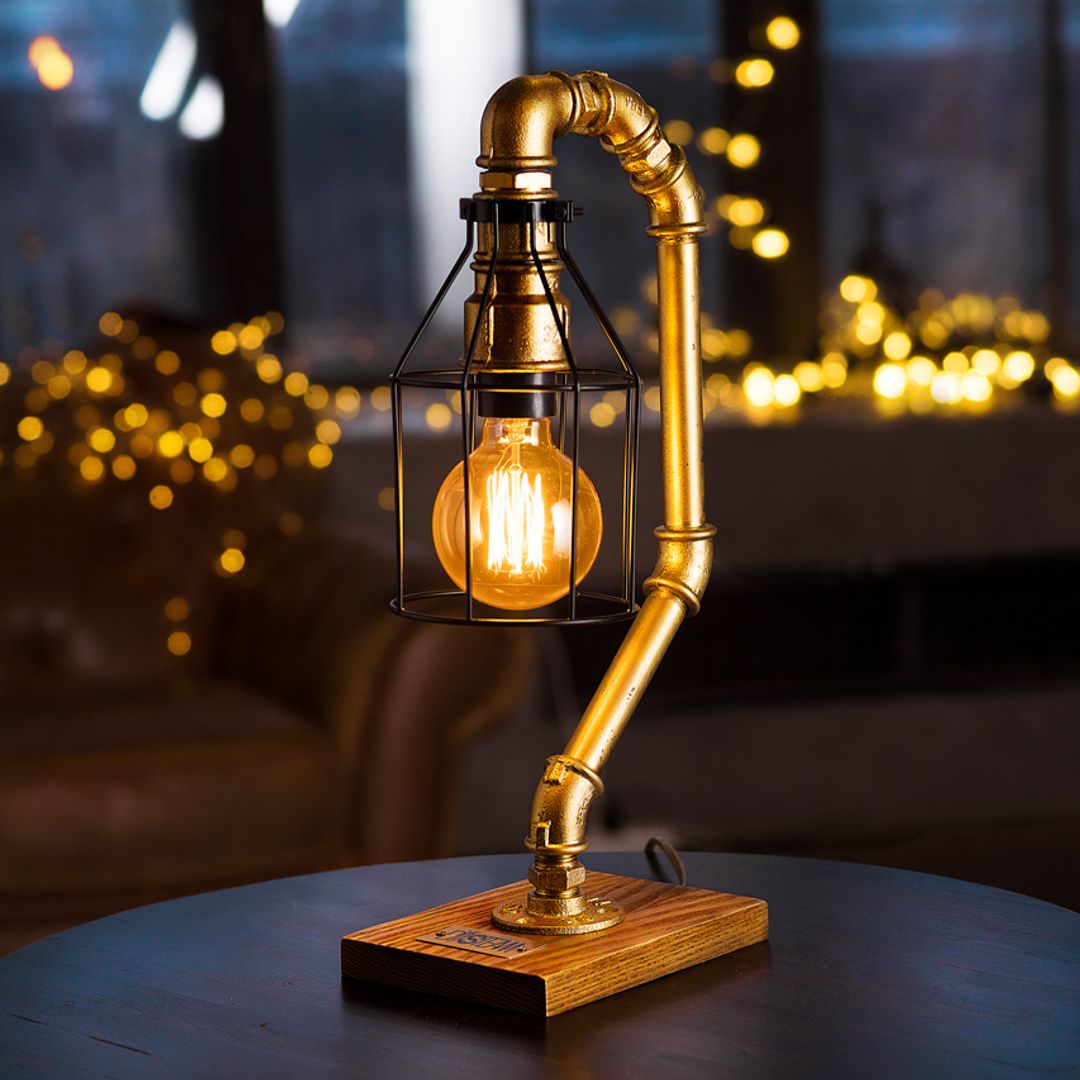 Настольная лампа DLight №3 Настольная лампа DLight №3