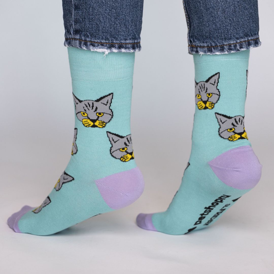 Носки Мурзик обыкновенный Носки Мурзик обыкновенный