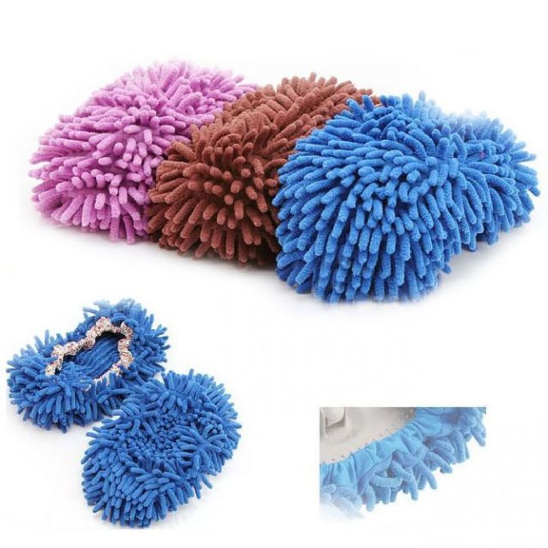 Тапки Швабра Тапки Швабра