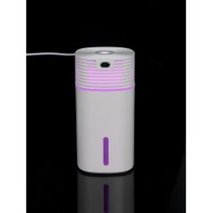 Настольный увлажнитель с подсветкой DH13 (белый)