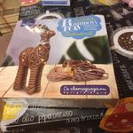 Набор для творчества Игрушка из пряжи с гирляндой Олень Отзыв Набор для творчества Игрушка из пряжи с гирляндой Олень Отзыв