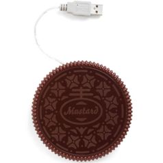 USB Подогреватель для чашки Печенька Hot Cookie