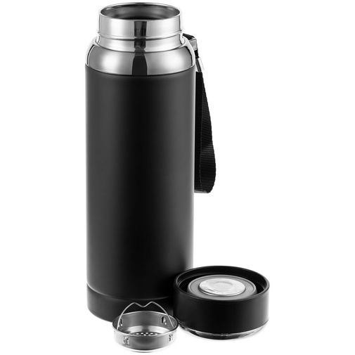 Смарт-термос Termino (Черный) Смарт-термос Termino (Черный)