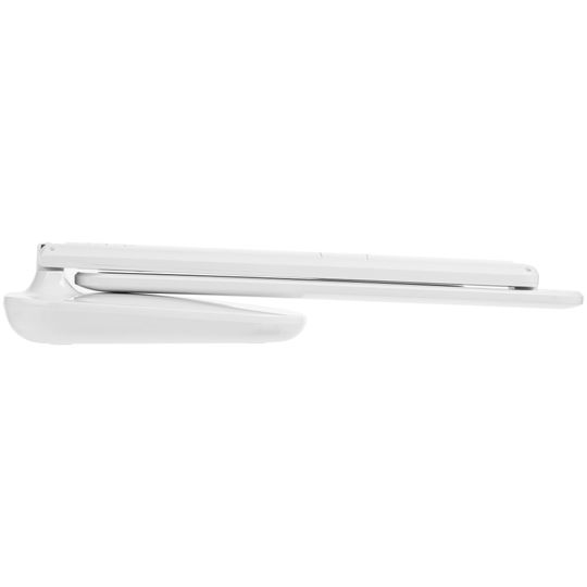 Настольная лампа с часами и календарем Office Torch