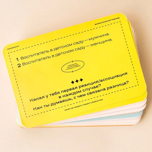 Настольная игра Острые вопросы, горячие темы