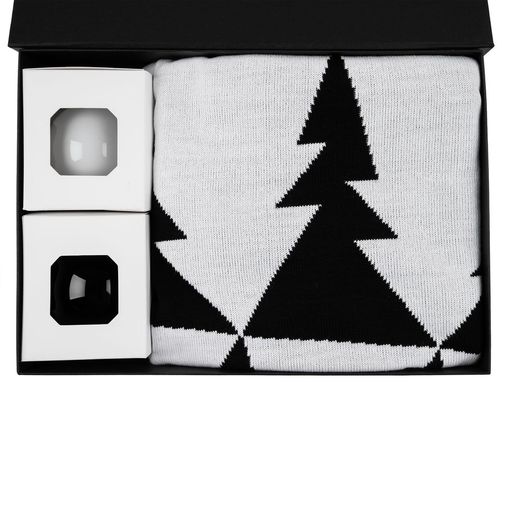 Набор Dancing Queen (Черно белый)