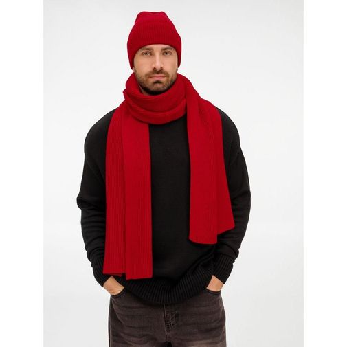 Подарочный набор Nobilis Mono (красный) Подарочный набор Nobilis Mono (красный)