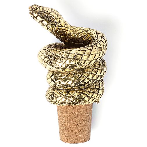 Пробка для бутылок Mamba (Золотой) Пробка для бутылок Mamba (Золотой)
