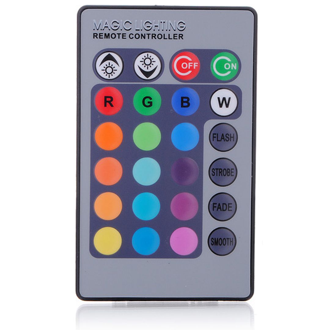 Лампочка с пультом