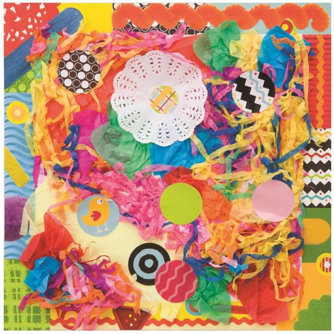 Набор для творчества Tots art start