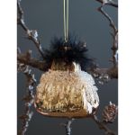 Набор ёлочных украшений Vogue из коллекции New Year Essential, 5 шт.