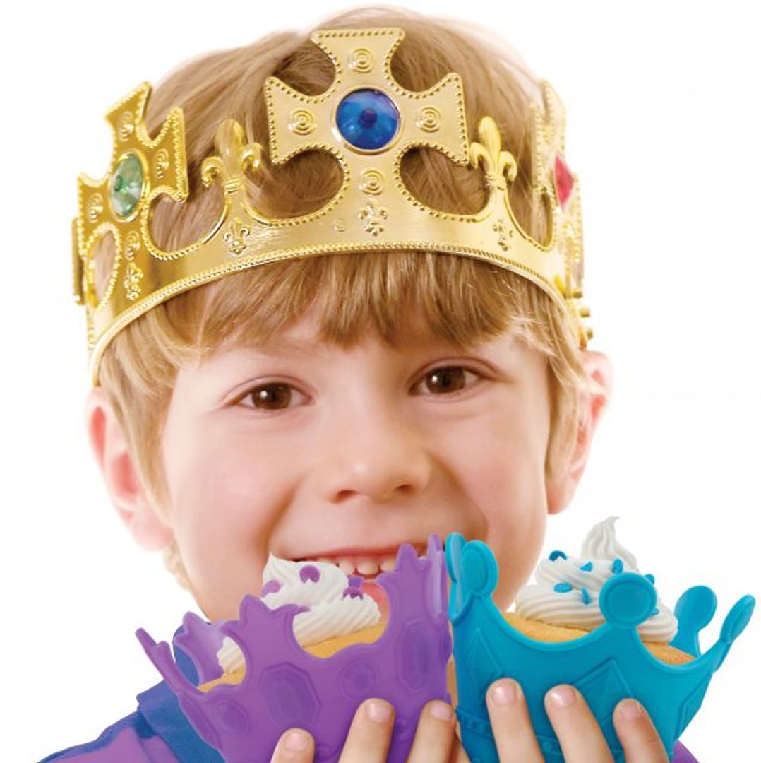 Форма для выпечки Короны AristoCakes Форма для выпечки Короны AristoCakes