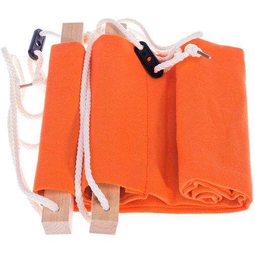 Гамак для ног в сложенном виде