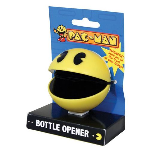 Открывашка Pac-Man Открывашка Pac-Man