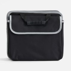 Органайзер в багажник с сумкой-холодильником Arranger (черный с серым) Органайзер в багажник с сумкой-холодильником Arranger (черный с серым)