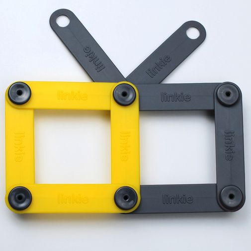 Игрушка-конструктор Linkie 2D Игрушка-конструктор Linkie 2D