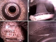 Гибкая Видеокамера с подсветкой MT1010