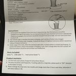 Настольная лампа Цветок Отзыв Настольная лампа Цветок Отзыв