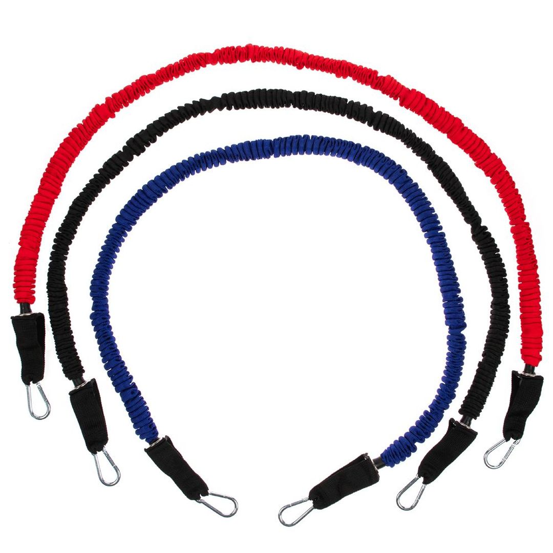 Набор трубчатых эспандеров Gym Team Набор трубчатых эспандеров Gym Team