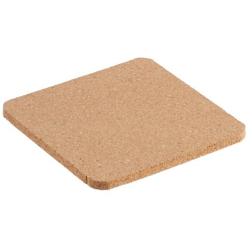 Набор из 4 костеров Suberic (Квадрат)