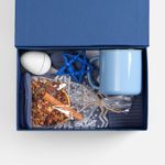 Набор Heart Warmer (голубой)