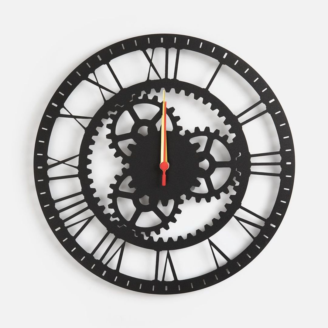 Часы Ход времени