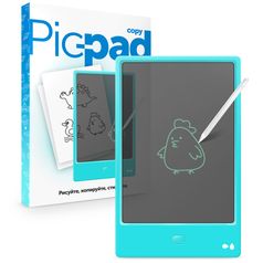 Планшет для рисования Pic-Pad с ЖК экраном Copy