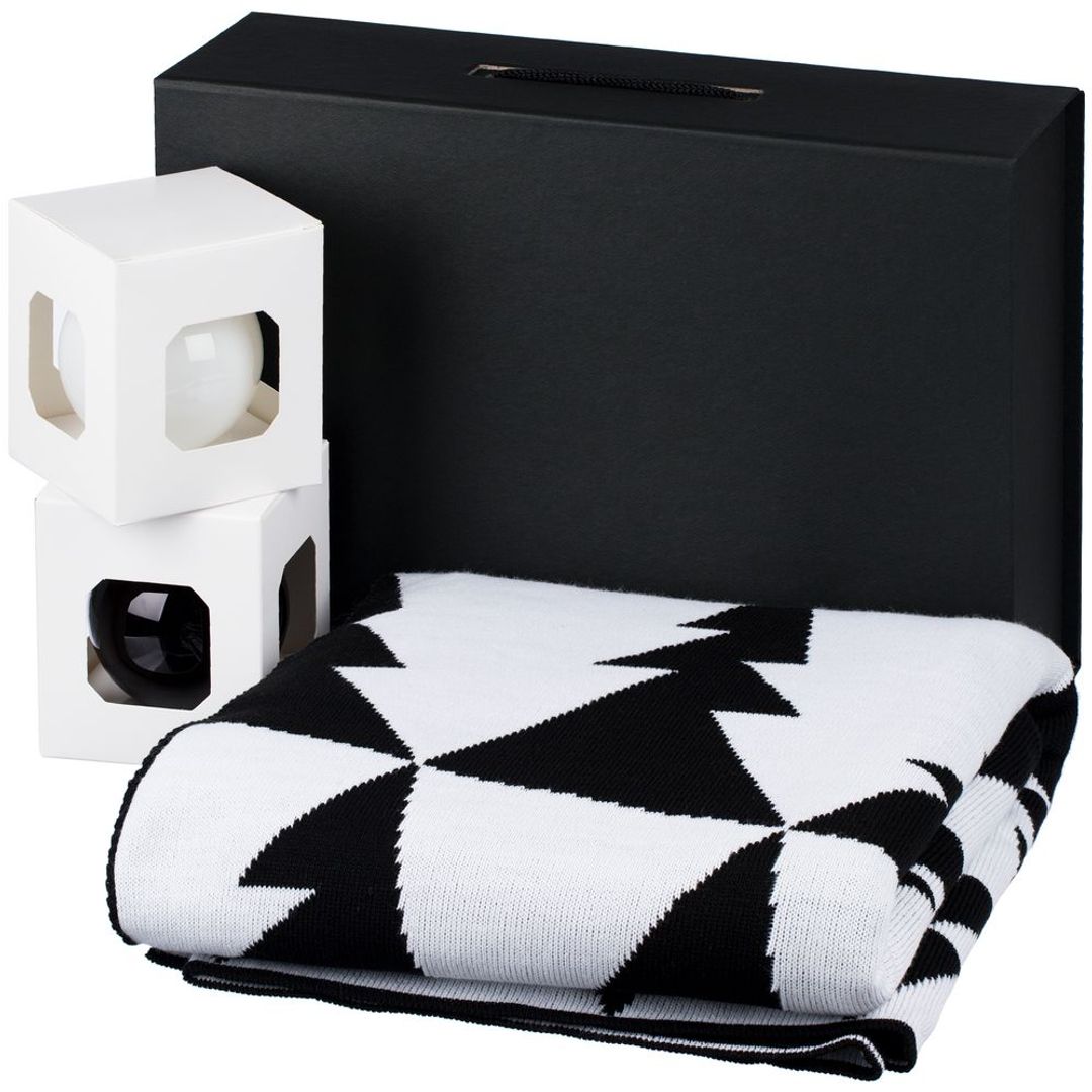 Набор Dancing Queen (Черно белый)