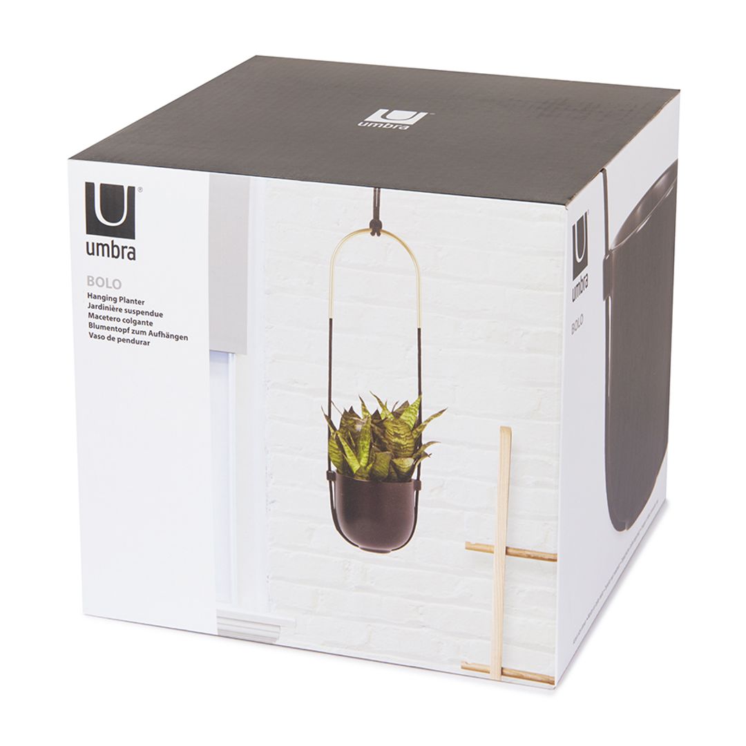 Подвесной горшок Bolo