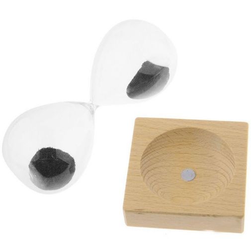 Магнитные песочные часы