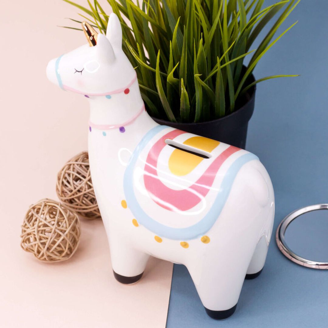 Копилка LamaCorn