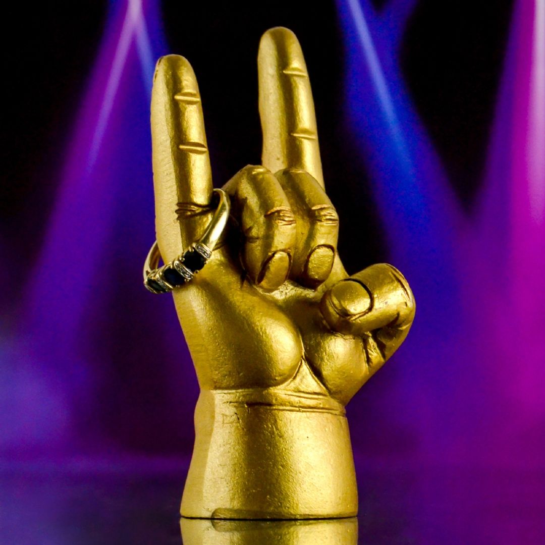 Подставка для украшений You Rock