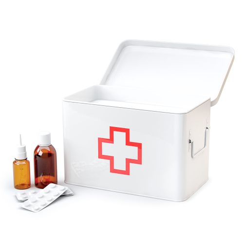 Бокс для лекарств First-aid XL Бокс для лекарств First-aid XL