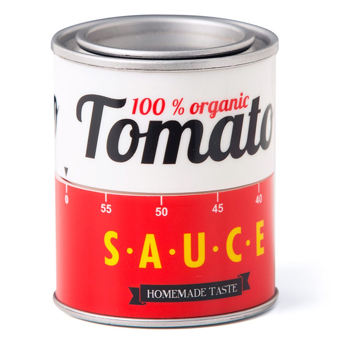 Таймер механический Tomato Sauce Таймер механический Tomato Sauce