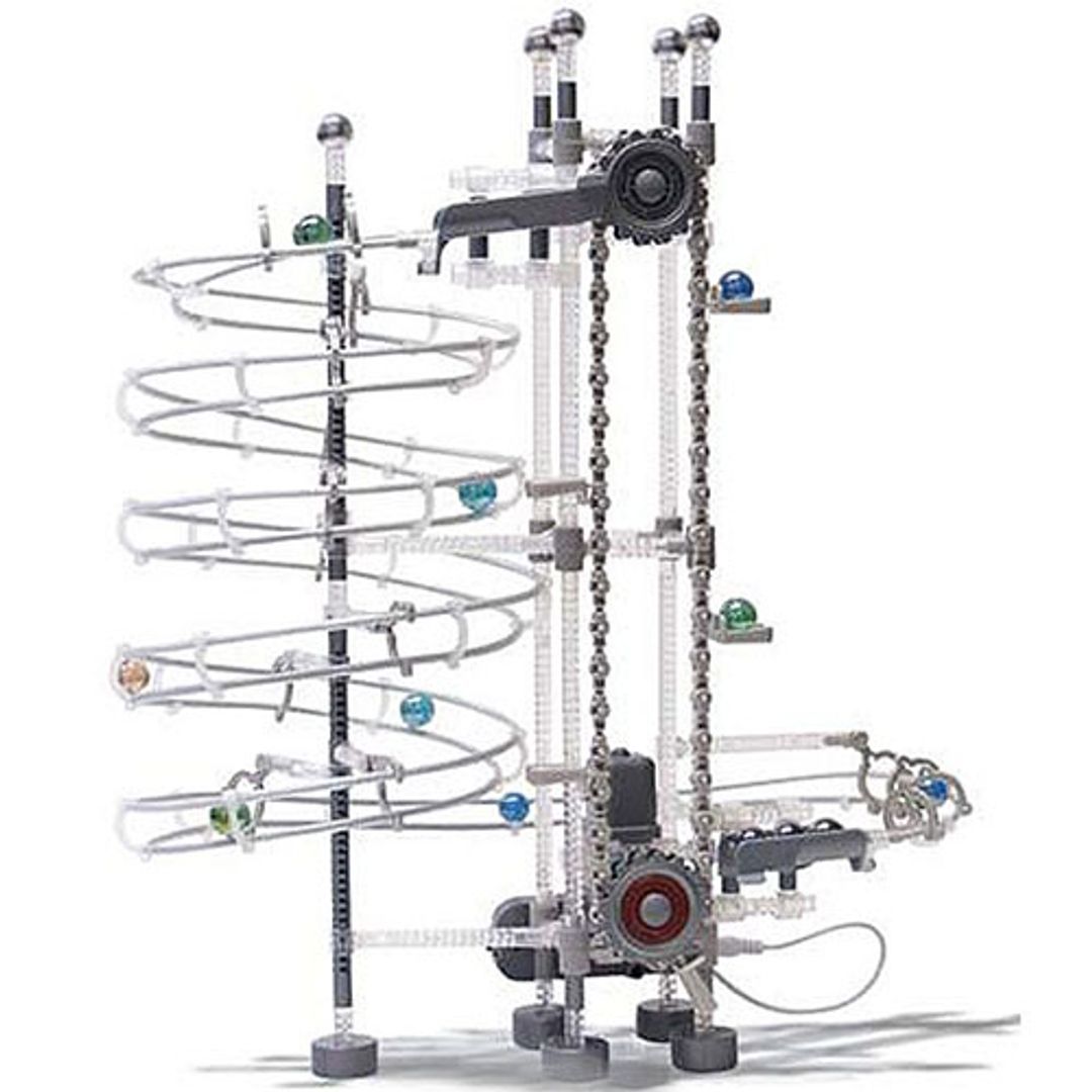 Конструктор Executivity Gear Master Model SL