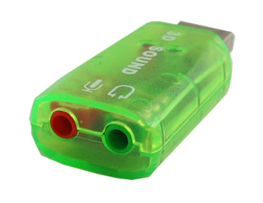 USB Аудиокарта USB Аудиокарта