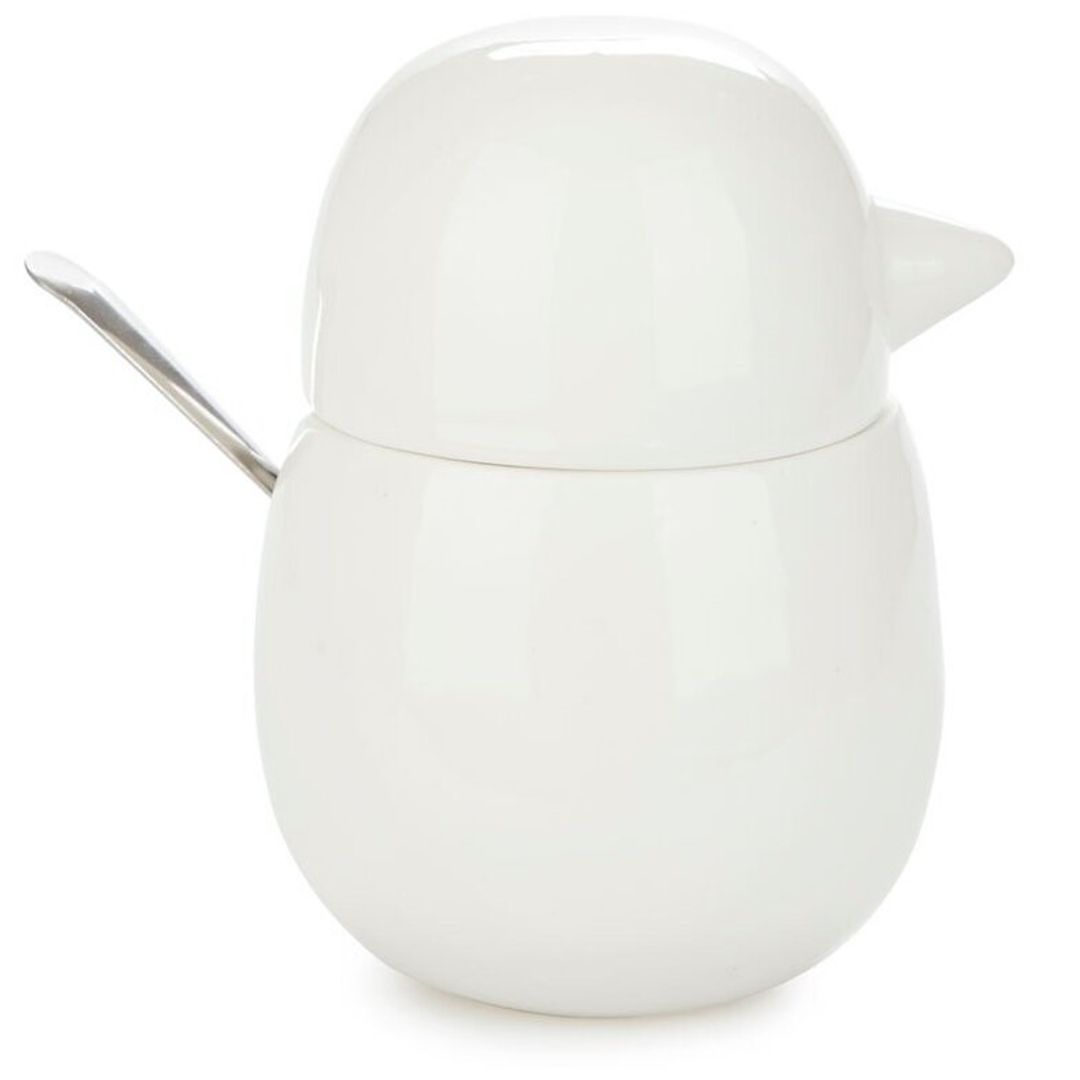 Сахарница с ложкой Birdie Сахарница с ложкой Birdie