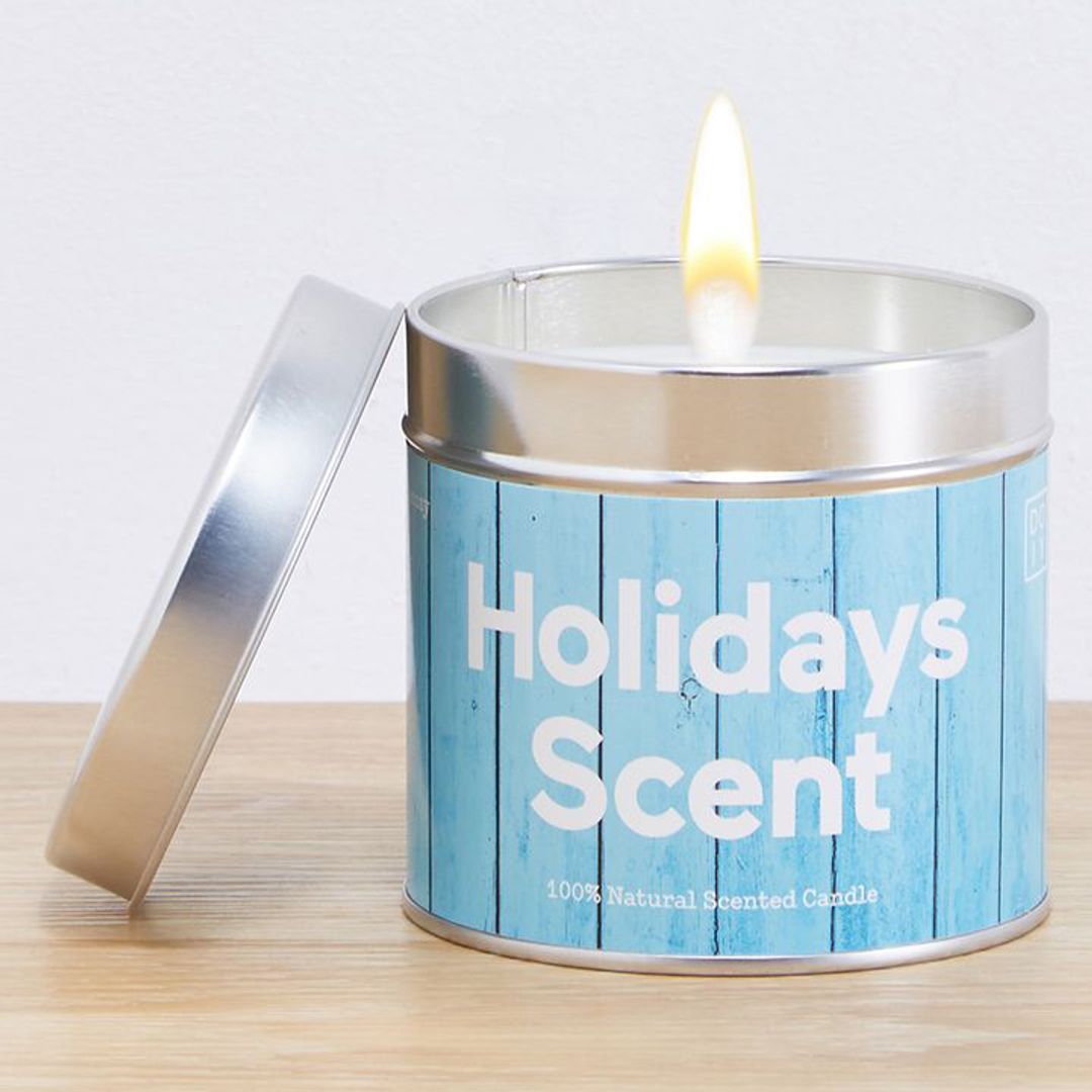 Аромасвеча Holidays Аромасвеча Holidays