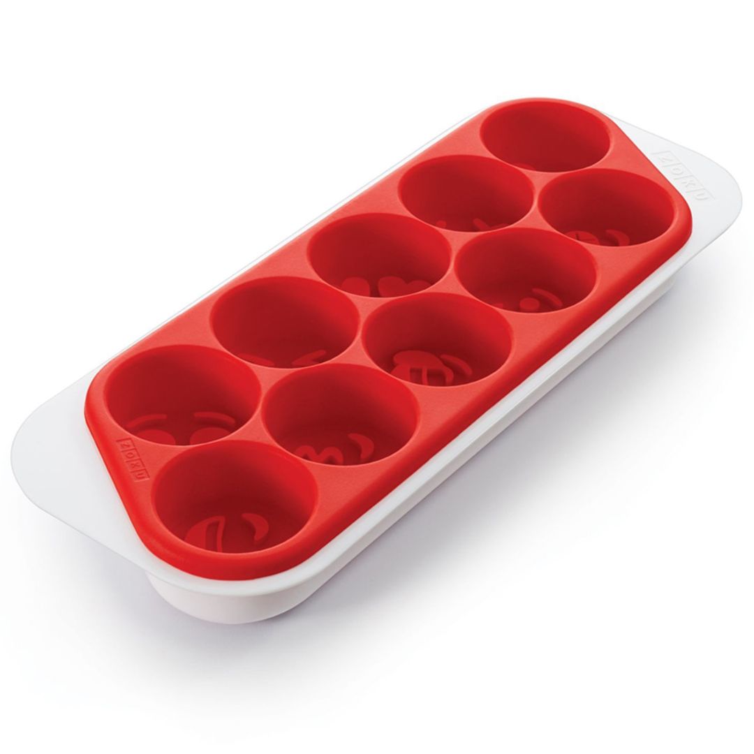 Форма для льда Cool-Moji Форма для льда Cool-Moji