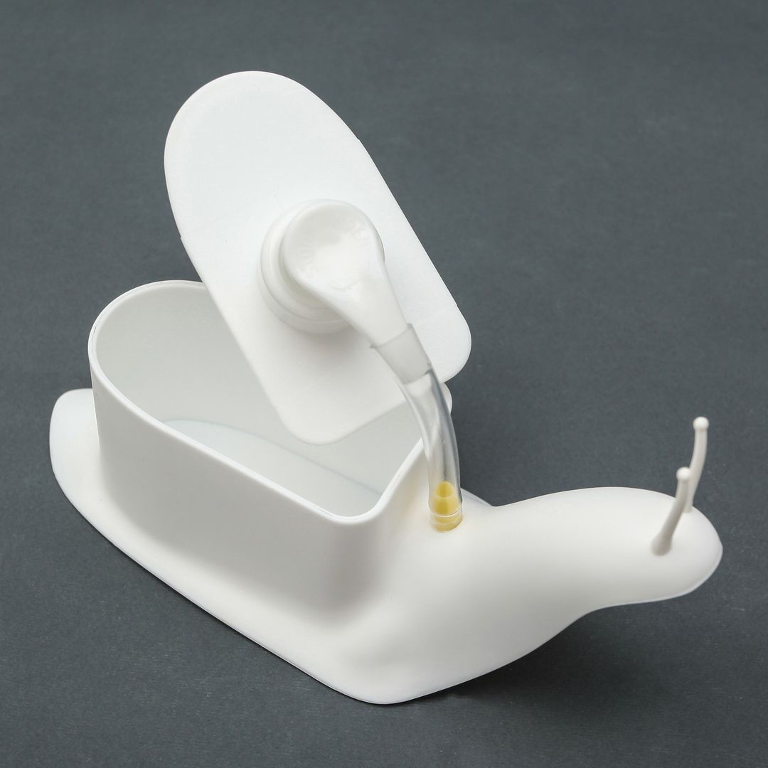 Диспенсер для мыла Улитка