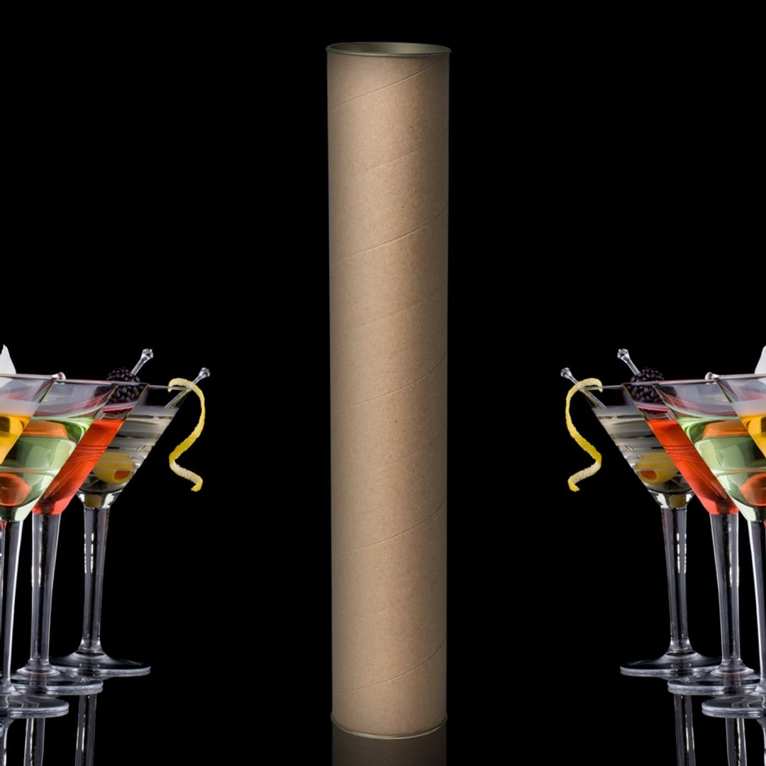 Скретч-постер Алкокалендарь